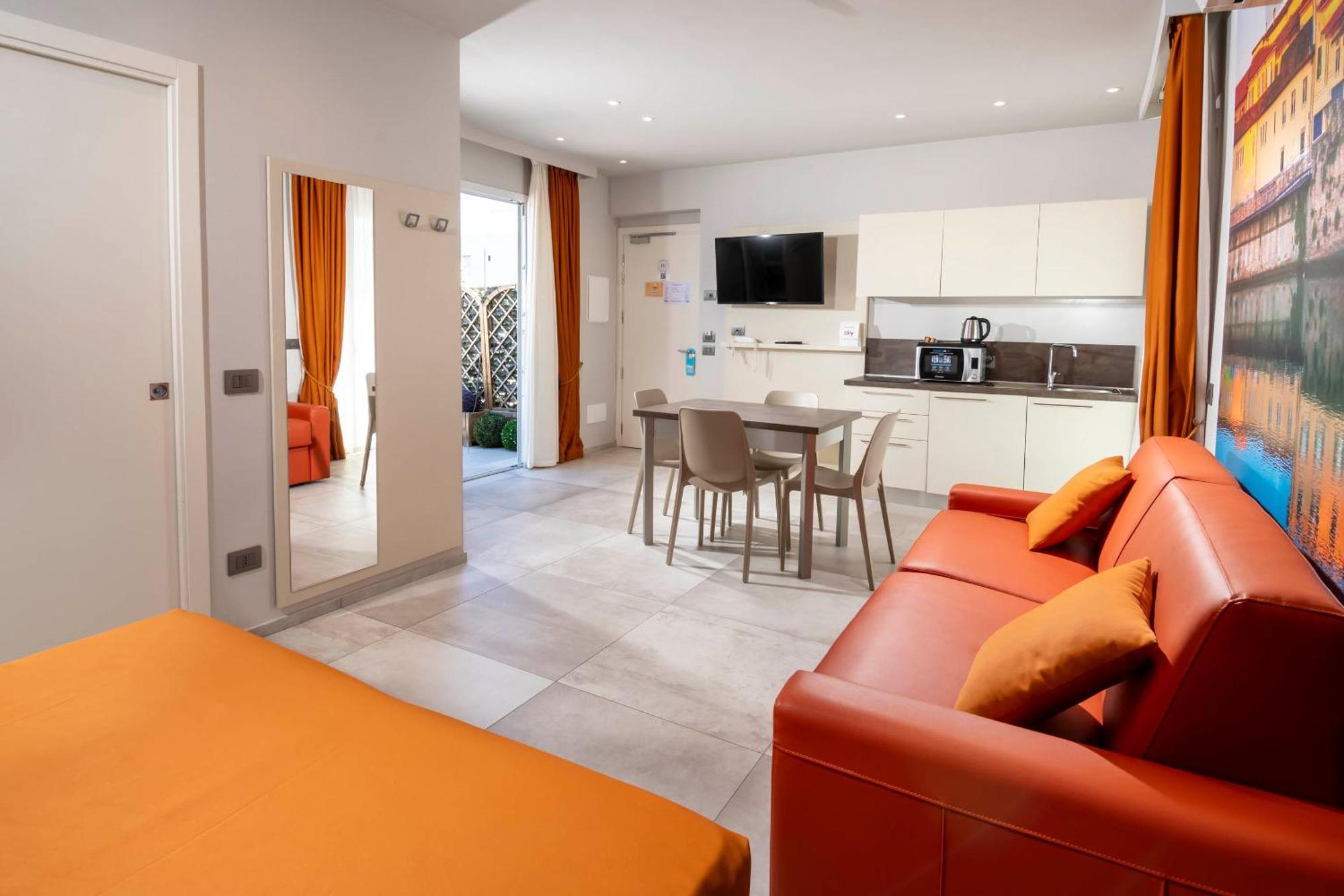 B&B Primrose Residence Hotel Rimini Kültér fotó