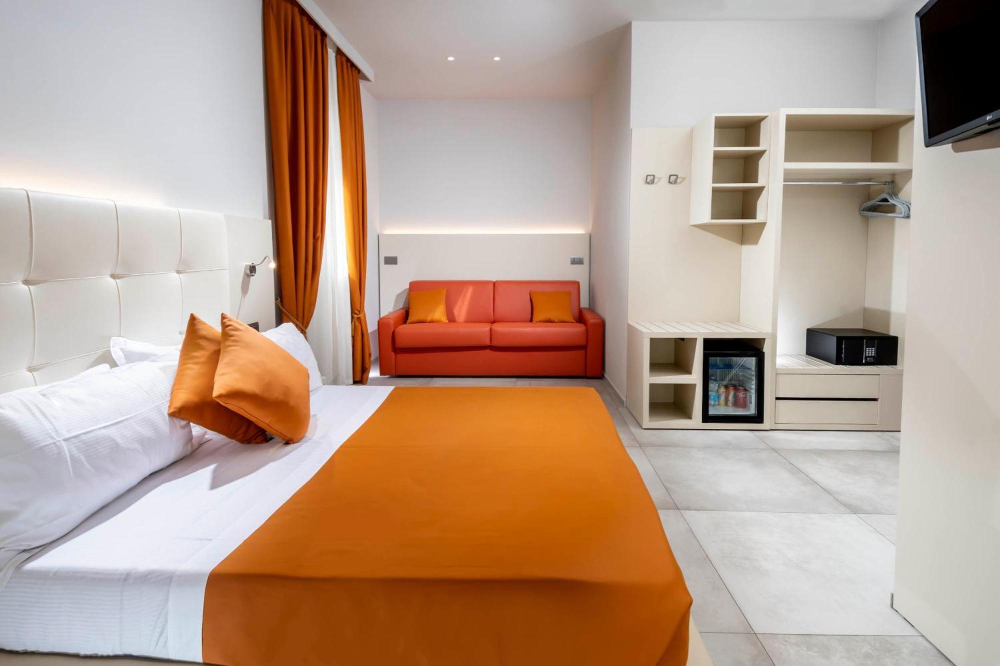 B&B Primrose Residence Hotel Rimini Kültér fotó