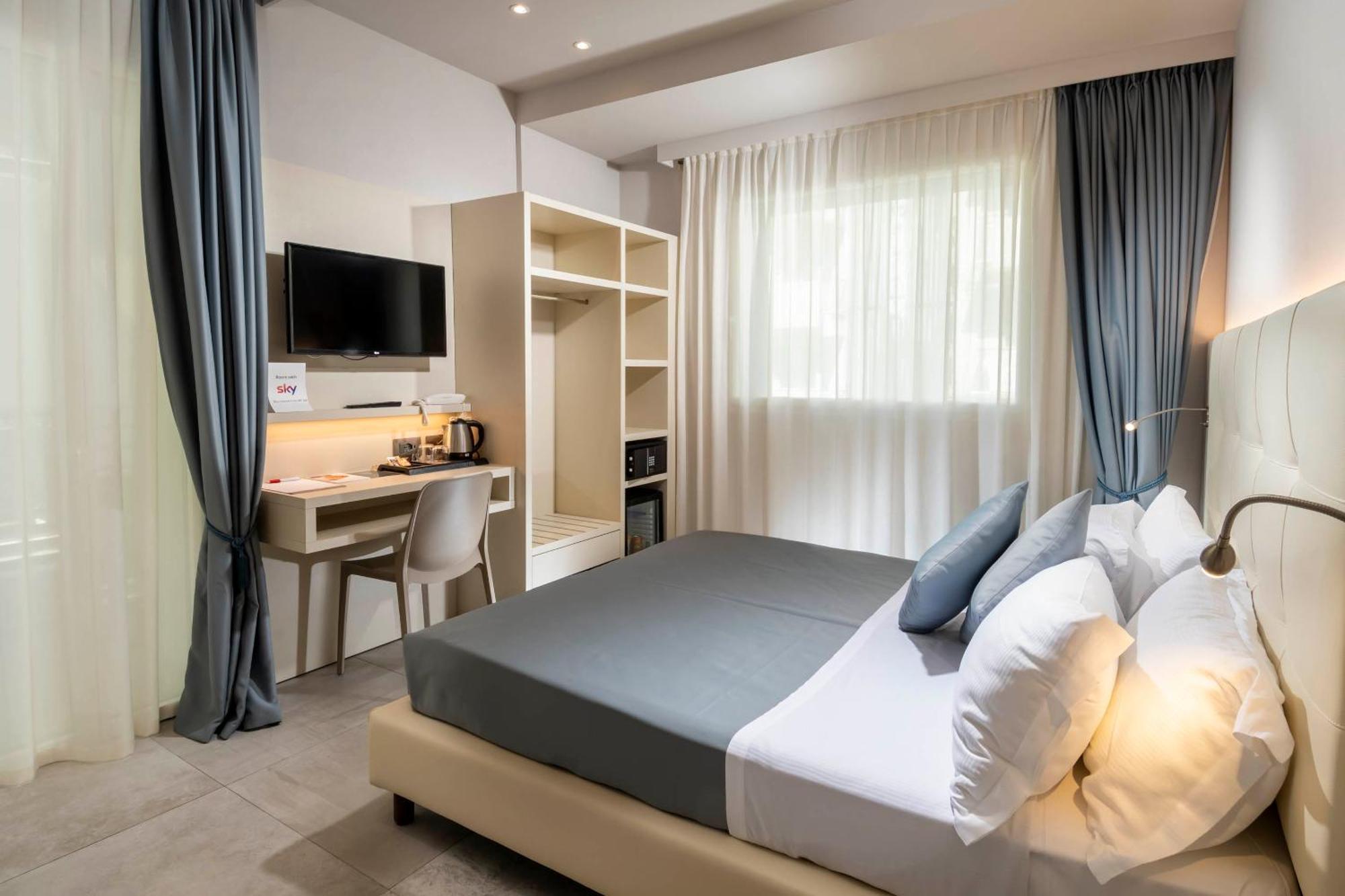 B&B Primrose Residence Hotel Rimini Kültér fotó