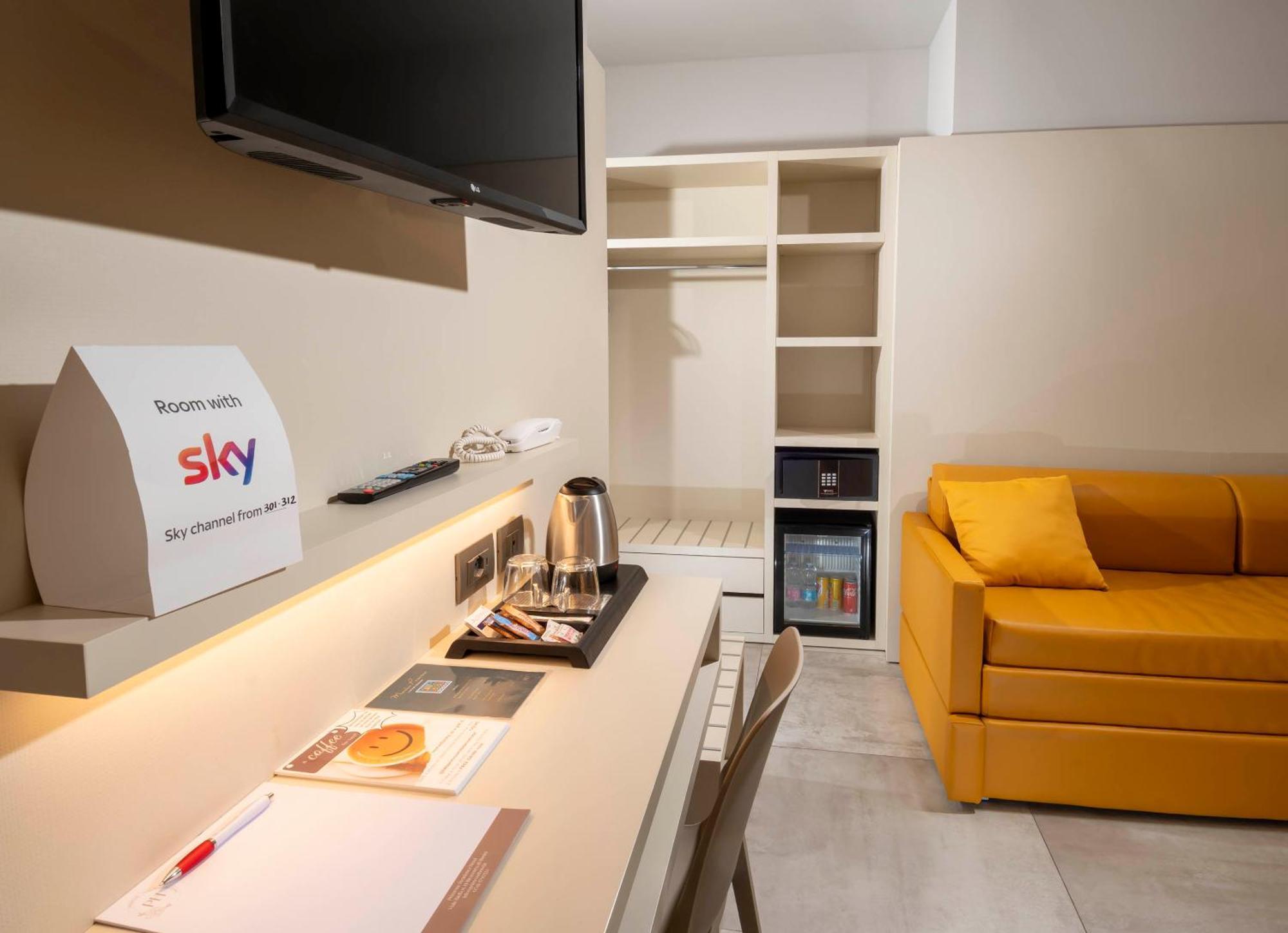 B&B Primrose Residence Hotel Rimini Kültér fotó