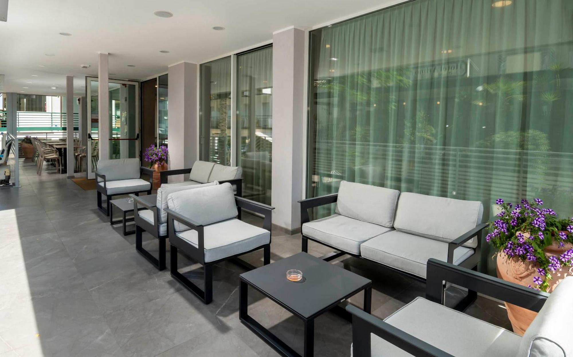B&B Primrose Residence Hotel Rimini Kültér fotó