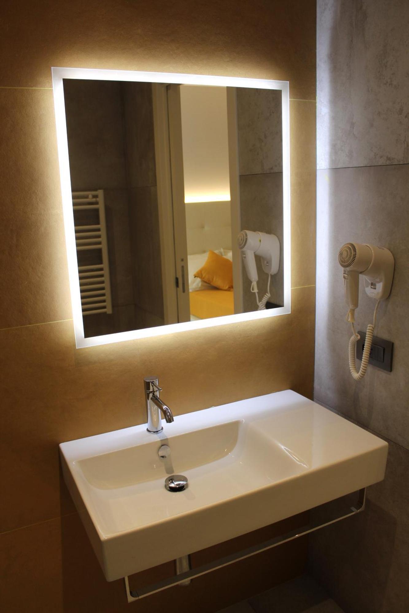 B&B Primrose Residence Hotel Rimini Kültér fotó